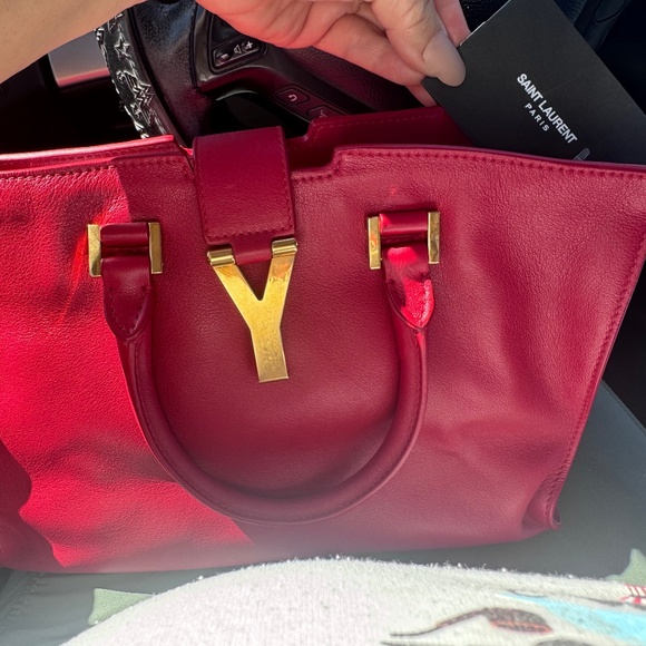 Saint Laurent Handbags - YSL